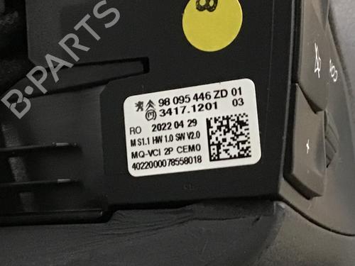 Steering wheel OPEL VIVARO C Van (K0) VIVARO-E HYDROGEN | BP39920952C49 - Image 5