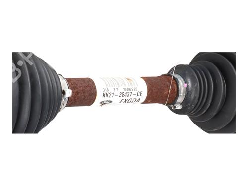 Left front driveshaft FORD TRANSIT V363 Platform/Chassis (FED, FFD) 2.0 EcoBlue | BP33267504M38 - Image 2