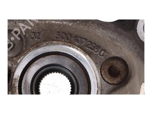 Right front steering knuckle VW ARTEON (3H7, 3H8) 2.0 TDI | BP21163049M26 