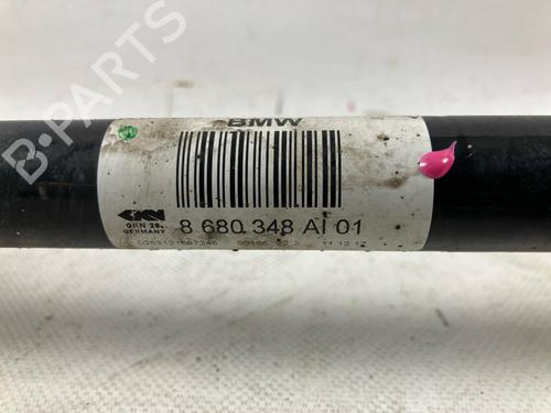 Right rear driveshaft BMW 3 Gran Turismo (F34) 318 d | BP21547632M41 