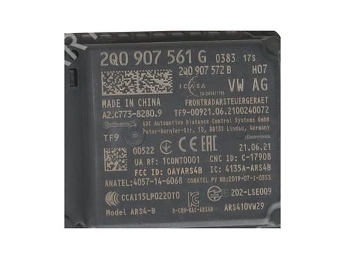Electronic module VW T-ROC (A11, D11) 1.5 TSI | BP36076508M83 - Image 3