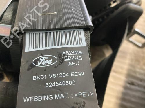 Front right seatbelt FORD TRANSIT V363 Platform/Chassis (FED, FFD) 2.0 EcoBlue | BP37069627I25 - Image 2