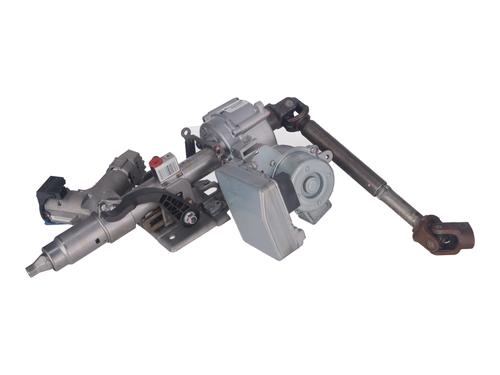 Used Steering column FORD FIESTA VI (CB1, CCN) 1.5 TDCi (75 hp) 18106772