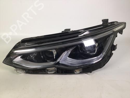 Used Left headlight Left headlight VW GOLF VIII (CD1, DA1) 1.0 TSI (90 hp) 33470126 33470126