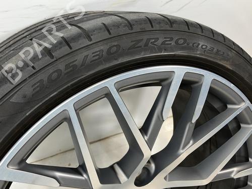 Fælk AUDI R8 Spyder (4S9, 4SR) 5.2 FSI quattro | BP33884724C45 - Image 27