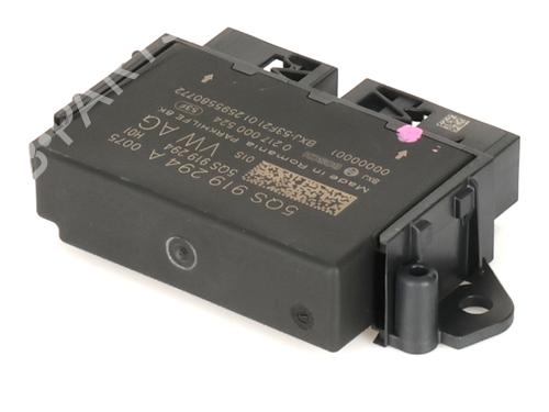 Electronic module VW GOLF VIII (CD1, DA1) 1.5 TSI | BP39921638M83 - Image 2