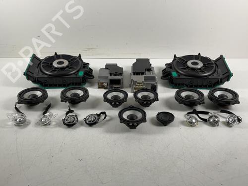 Elektronisk modul Elektronisk modul BMW 5 (G30, F90) M5 Competition (625 hp) 36003112 36003112