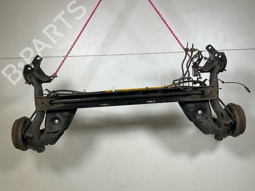 Rear axle RENAULT CLIO IV (BH_) 1.5 dCi 90 | BP19699818M2 