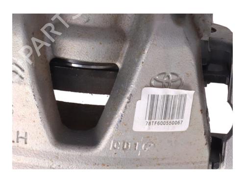 Left front brake caliper OPEL VIVARO C Van (K0) VIVARO-E HYDROGEN | BP39920941M105 - Image 4
