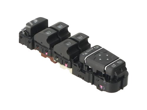 Used Left front window switch RENAULT CAPTUR I (J5_, H5_) 1.3 TCe 150 (J5NK, J5JS) (150 hp) 21812978