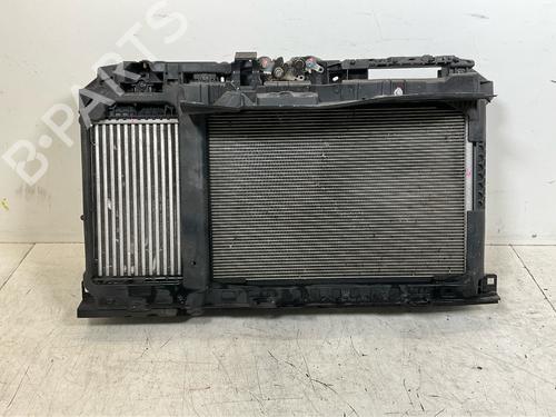 Used Radiator set PEUGEOT 208 II (UB_, UP_, UW_, UJ_) 1.2 PureTech 130 (131 hp) 19674613