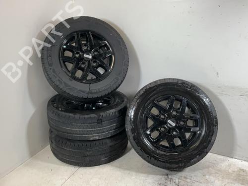 Cerchio Cerchio FORD TRANSIT V363 Platform/Chassis (FED, FFD) 2.0 EcoBlue (170 hp) 36237576 36237576