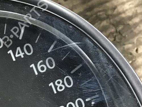 Instrument cluster VW POLO V (6R1, 6C1) 1.6 TDI | BP25407073C47 