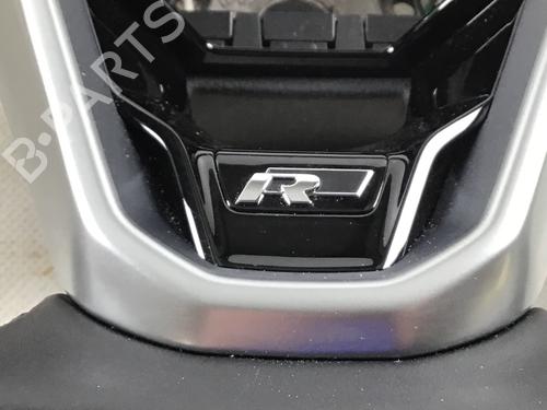 Steering wheel VW PASSAT B8 Variant (3G5, CB5) 2.0 TSI 4motion | BP33907298C49 - Image 4