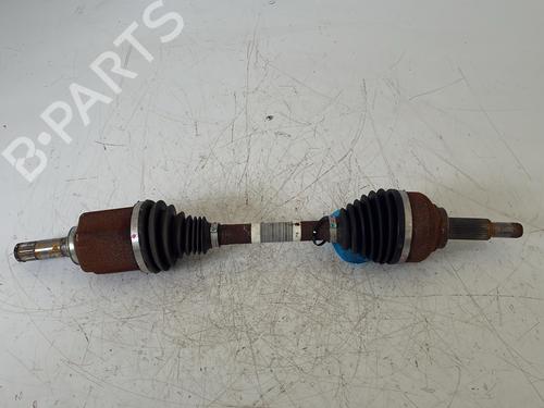 Used Left front driveshaft Left front driveshaft FORD TRANSIT V363 Platform/Chassis (FED, FFD) 2.0 EcoBlue (170 hp) 36260458 36260458