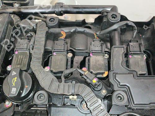 Engine MERCEDES-BENZ C-CLASS (W204) C 200 CGI (204.048) | BP37454936M1 - Image 8
