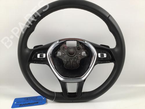 Used Steering wheel Steering wheel VW POLO VI (AW1, BZ1, AE1) 1.0 (65 hp) 33905786 33905786