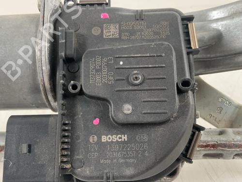 Front wiper motor VW GOLF VIII (CD1, DA1) 2.0 GTI Clubsport | BP38875066M29 - Image 5