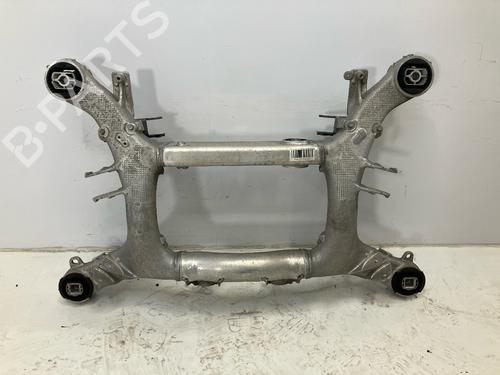 Used Rear axle BMW 5 Touring (G31) 520 d (190 hp) 22384921