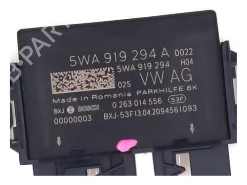 Electronic module VW GOLF VIII (CD1, DA1) 1.5 eTSI | BP40219189M83 - Image 2