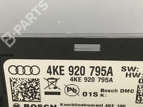 Instrument cluster AUDI E-TRON (GEN) 55 quattro | BP8629069C47 