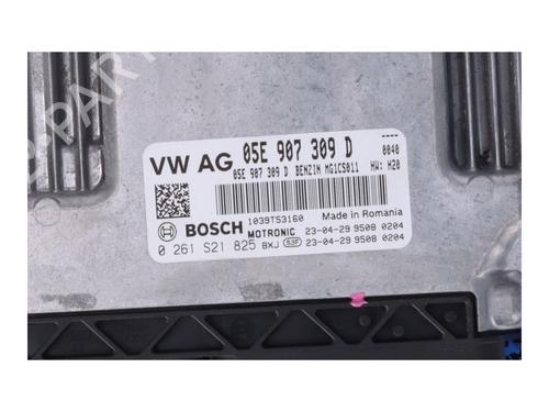 Engine control unit (ECU) VW GOLF VIII (CD1, DA1) 1.5 TSI | BP20724566M57 