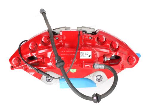 Left front brake caliper BMW X5 (G05, F95) xDrive 50 e Plug-in-Hybrid | BP39922822M105 - Image 2