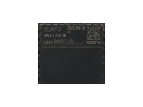 Electronic module OPEL VIVARO C Van (K0) VIVARO-E HYDROGEN | BP39923679M83 - Image 3