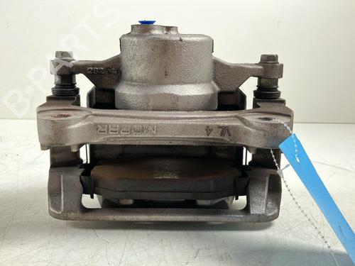Used Left front brake caliper Left front brake caliper OPEL VIVARO C Van (K0) VIVARO-E HYDROGEN (136 hp) 39927496 39927496