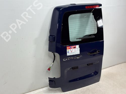 Left tailgate CITROËN JUMPY III Van (V_) ë-JUMPY HYDROGEN | BP39924936C76 - Image 3