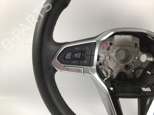 Steering wheel VW PASSAT B8 Variant (3G5, CB5) 1.4 TSI | BP33834390C49 - Image 2
