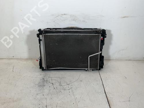 Pack de refroidissement MERCEDES-BENZ SLK (R172) 200 (172.434) (184 hp) 31755067