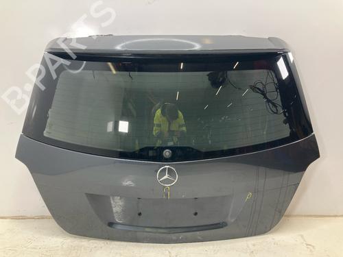 Heckklappe für Heckklappe MERCEDES-BENZ GLK-CLASS (X204) 320 CDI 4-matic (204.983) (224 hp) 34156919 34156919