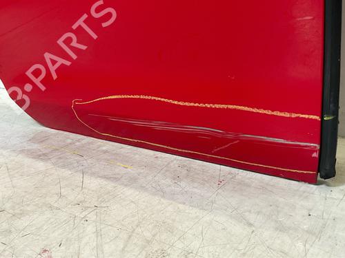 Right rear door VW GOLF VII (5G1, BQ1, BE1, BE2) 2.0 GTI | BP18108648C5 