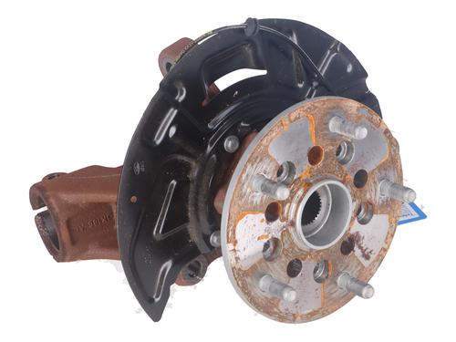 Left front steering knuckle FORD TRANSIT V363 Platform/Chassis (FED, FFD) 2.0 EcoBlue | BP20330135M25 