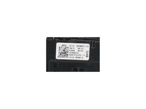 Climate control BMW X4 (G02, F98) xDrive 20 d Mild-Hybrid | BP36168334I5 - Image 3