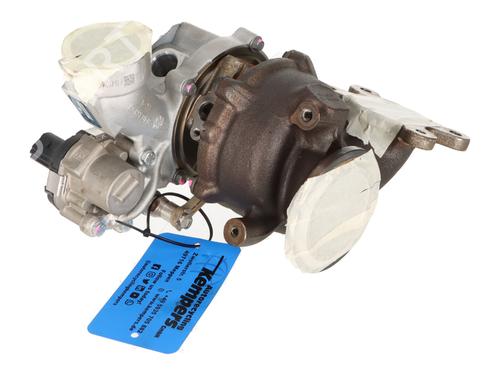 Turbocharger/Supercharger VW GOLF VIII (CD1, DA1) 1.5 TGI | BP29206250M71 