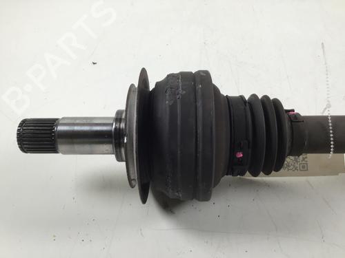 Left rear driveshaft MERCEDES-BENZ S-CLASS (W222, V222, X222) S 350 BlueTEC / d (222.132, 222.032, 222.123) | BP28131904M40 