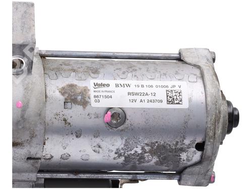 Starter BMW 3 (G20, G80, G28) 330 i | BP12112520M8 
