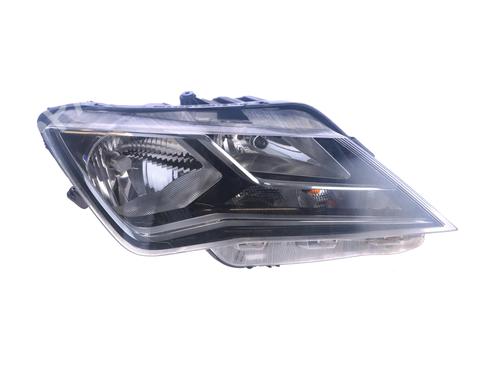 Used Right headlight SEAT TOLEDO IV (KG3) 1.2 TSI (105 hp) 16989723
