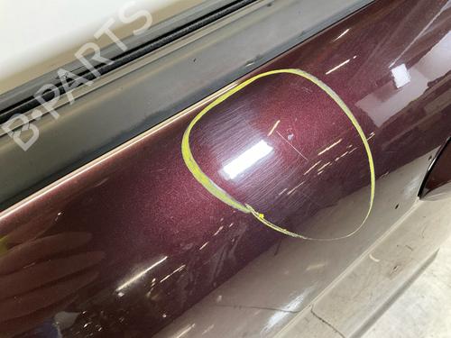 Left front door FORD FIESTA VI (CB1, CCN) 1.25 | BP18203177C2 