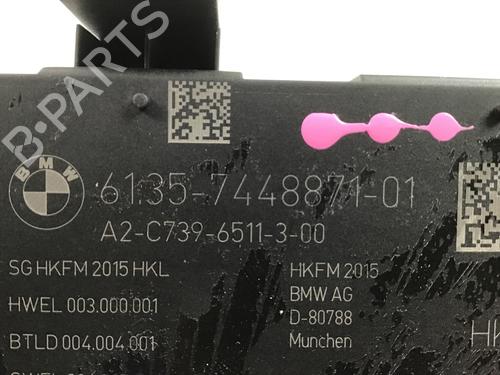 Electronic module BMW 7 (G11, G12) 730 d | BP14582012M83 
