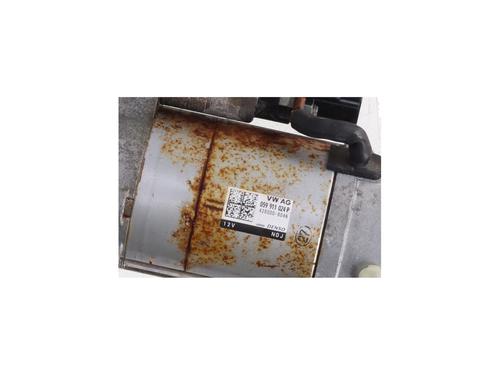 Starter AUDI A8 D4 (4H2, 4H8, 4HC, 4HL) 3.0 TDI quattro | BP36111403M8 - Image 3