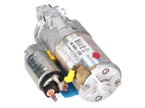 Startmotor Startmotor FORD TRANSIT V363 Platform/Chassis (FED, FFD) 2.0 EcoBlue (170 hp) 39883410 39883410