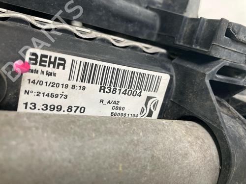 Kølerpakke OPEL CORSA E (X15) 1.4 (08, 68) | BP25709326M120 