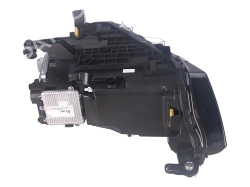 Right headlight VW T-ROC (A11, D11) 1.0 TSI | BP36052629C29 - Image 4
