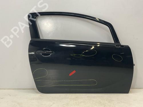 Used Right front door OPEL CORSA E (X15) 1.4 Turbo (08, 68) (101 hp) 25016683
