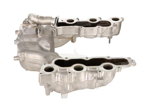 Collecteur D'Admission VW TOUAREG (CR7, RC8) 3.0 TDI 4motion (231 hp) 28326860