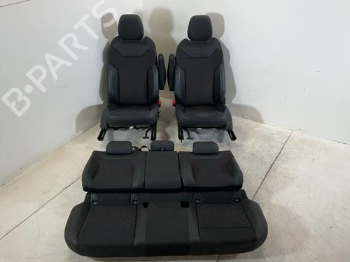 Sæde sæt Sæde sæt VW ID.4 (E21) GTX (299 hp) 36004076 36004076