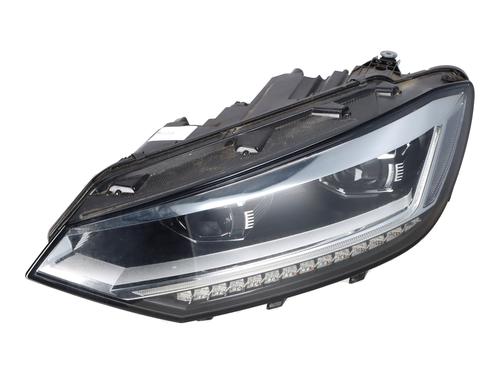Venstre forlygte VW TOURAN (5T1) 1.0 TSI (116 hp) 31016768